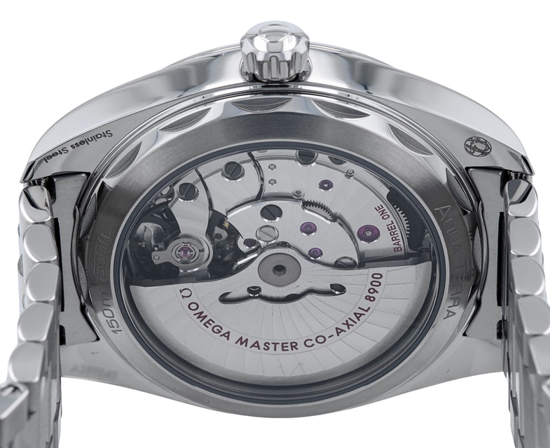 Omega Aqua Terra 150m Gents 220.10.41.21.01.002 Image 4